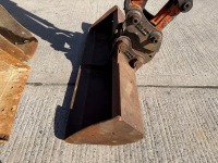 HITACHI ZX26U-5A CR 2.7 TON MINI DIGGER - 11
