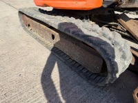HITACHI ZX26U-5A CR 2.7 TON MINI DIGGER - 16