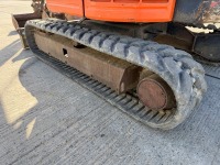 HITACHI ZX26U-5A CR 2.7 TON MINI DIGGER - 20