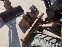 HITACHI ZX26U-5A CR 2.7 TON MINI DIGGER - 22