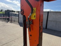 HITACHI ZX26U-5A CR 2.7 TON MINI DIGGER - 23