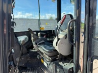 HITACHI ZX26U-5A CR 2.7 TON MINI DIGGER - 26