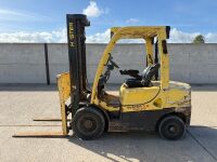 HYSTER H3.0FT 3 TON DIESEL FORKLIFT - 2