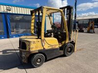 HYSTER H3.0FT 3 TON DIESEL FORKLIFT - 5