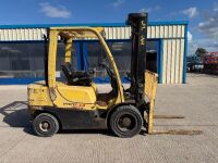 HYSTER H3.0FT 3 TON DIESEL FORKLIFT - 6
