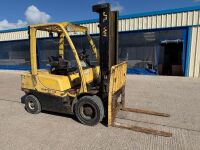 HYSTER H3.0FT 3 TON DIESEL FORKLIFT - 7