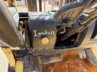 HYSTER H3.0FT 3 TON DIESEL FORKLIFT - 12