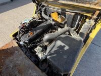 HYSTER H3.0FT 3 TON DIESEL FORKLIFT - 14