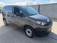 PEUGEOT PARTNER 1000 PROFESSIONAL STANDARD 1.5 BLUE HDI 100PS
