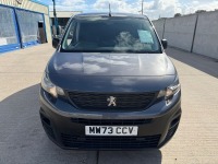PEUGEOT PARTNER 1000 PROFESSIONAL STANDARD 1.5 BLUE HDI 100PS - 2