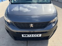 PEUGEOT PARTNER 1000 PROFESSIONAL STANDARD 1.5 BLUE HDI 100PS - 3
