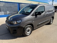 PEUGEOT PARTNER 1000 PROFESSIONAL STANDARD 1.5 BLUE HDI 100PS - 5