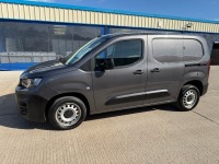 PEUGEOT PARTNER 1000 PROFESSIONAL STANDARD 1.5 BLUE HDI 100PS - 6