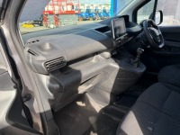 PEUGEOT PARTNER 1000 PROFESSIONAL STANDARD 1.5 BLUE HDI 100PS - 14