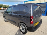 PEUGEOT PARTNER 1000 PROFESSIONAL STANDARD 1.5 BLUE HDI 100PS - 17