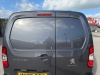PEUGEOT PARTNER 1000 PROFESSIONAL STANDARD 1.5 BLUE HDI 100PS - 20