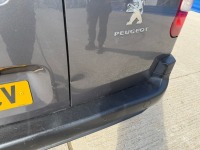 PEUGEOT PARTNER 1000 PROFESSIONAL STANDARD 1.5 BLUE HDI 100PS - 22