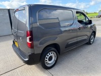 PEUGEOT PARTNER 1000 PROFESSIONAL STANDARD 1.5 BLUE HDI 100PS - 24