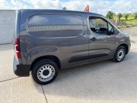 PEUGEOT PARTNER 1000 PROFESSIONAL STANDARD 1.5 BLUE HDI 100PS - 25