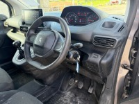 PEUGEOT PARTNER 1000 PROFESSIONAL STANDARD 1.5 BLUE HDI 100PS - 33