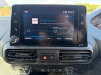 PEUGEOT PARTNER 1000 PROFESSIONAL STANDARD 1.5 BLUE HDI 100PS - 35