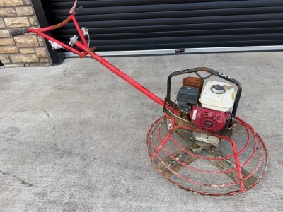 CIMAR 36" PETROL POWER FLOAT
