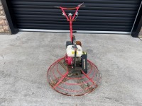 CIMAR 36" PETROL POWER FLOAT - 2