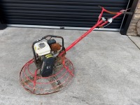 CIMAR 36" PETROL POWER FLOAT - 3
