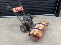 VICTOR WALK BEHIND PETROL SWEEPER
