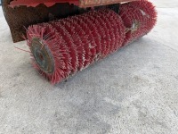 VICTOR WALK BEHIND PETROL SWEEPER - 4