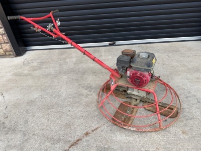 CIMAR 36" PETROL POWER FLOAT