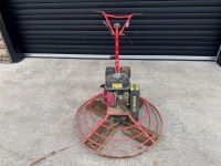 CIMAR 36" PETROL POWER FLOAT - 2
