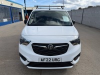 VAUXHALL COMBO 2300 SPORTIVE CARGO L2 H1 1.5 TURBO D 100PS - 2
