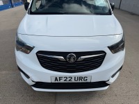 VAUXHALL COMBO 2300 SPORTIVE CARGO L2 H1 1.5 TURBO D 100PS - 3