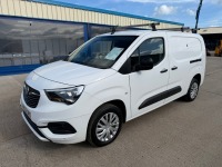 VAUXHALL COMBO 2300 SPORTIVE CARGO L2 H1 1.5 TURBO D 100PS - 5