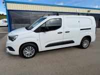 VAUXHALL COMBO 2300 SPORTIVE CARGO L2 H1 1.5 TURBO D 100PS - 6