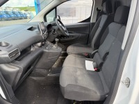 VAUXHALL COMBO 2300 SPORTIVE CARGO L2 H1 1.5 TURBO D 100PS - 9