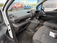 VAUXHALL COMBO 2300 SPORTIVE CARGO L2 H1 1.5 TURBO D 100PS - 11