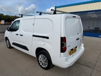 VAUXHALL COMBO 2300 SPORTIVE CARGO L2 H1 1.5 TURBO D 100PS - 13