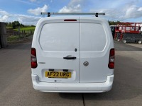 VAUXHALL COMBO 2300 SPORTIVE CARGO L2 H1 1.5 TURBO D 100PS - 14