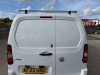 VAUXHALL COMBO 2300 SPORTIVE CARGO L2 H1 1.5 TURBO D 100PS - 15