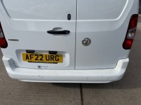 VAUXHALL COMBO 2300 SPORTIVE CARGO L2 H1 1.5 TURBO D 100PS - 16