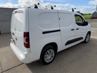 VAUXHALL COMBO 2300 SPORTIVE CARGO L2 H1 1.5 TURBO D 100PS - 18