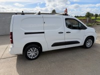 VAUXHALL COMBO 2300 SPORTIVE CARGO L2 H1 1.5 TURBO D 100PS - 19