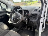 VAUXHALL COMBO 2300 SPORTIVE CARGO L2 H1 1.5 TURBO D 100PS - 25