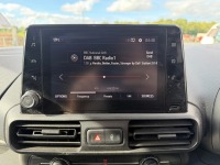 VAUXHALL COMBO 2300 SPORTIVE CARGO L2 H1 1.5 TURBO D 100PS - 26