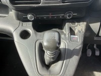 VAUXHALL COMBO 2300 SPORTIVE CARGO L2 H1 1.5 TURBO D 100PS - 29