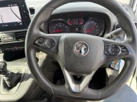 VAUXHALL COMBO 2300 SPORTIVE CARGO L2 H1 1.5 TURBO D 100PS - 30
