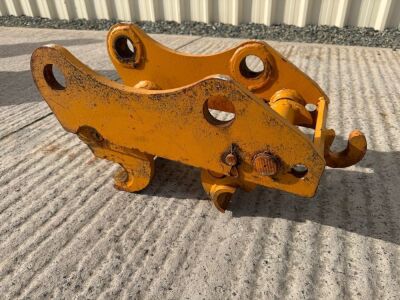 UNUSED QUICK HITCH&nbsp;&nbsp;