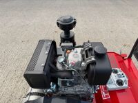 UNUSED CAPTOK CK800 PETROL TRACKED REMOTE CONTROL FLAIL MOWER - 9